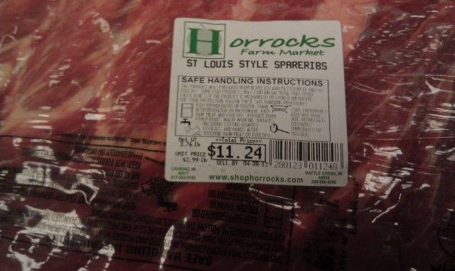 Сравнение цен на продукты в США и России