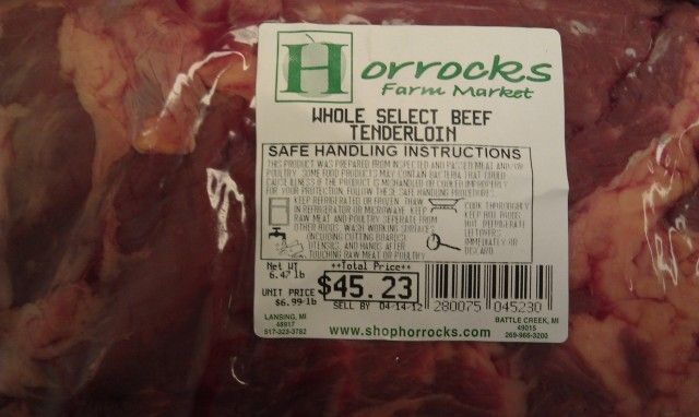 Сравнение цен на продукты в США и России