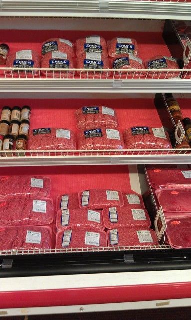 Сравнение цен на продукты в США и России