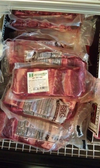 Сравнение цен на продукты в США и России
