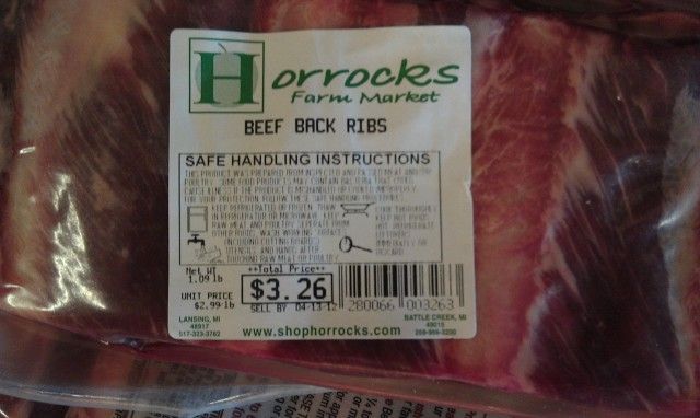 Сравнение цен на продукты в США и России