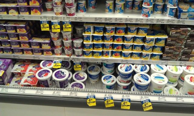 Сравнение цен на продукты в США и России
