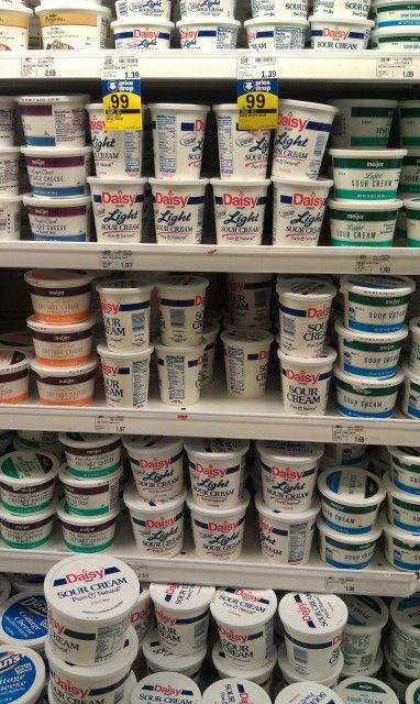 Сравнение цен на продукты в США и России