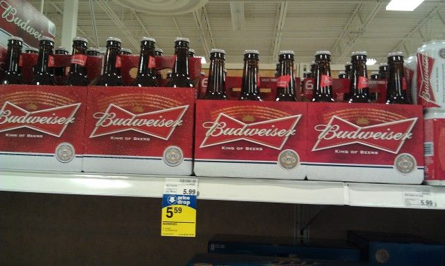 Сравнение цен на продукты в США и России