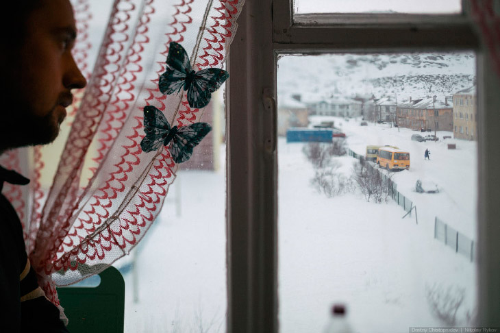 Жизнь на краю Земли Жизнь на краю Земли