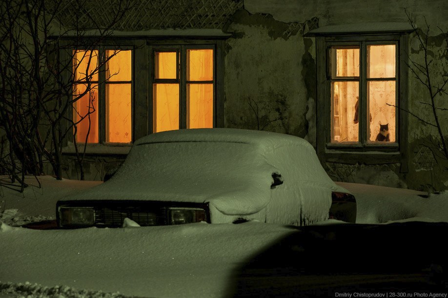 Жизнь на краю Земли Жизнь на краю Земли