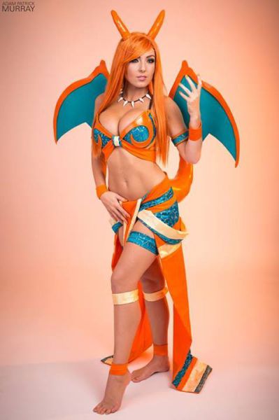 Звезда косплея Jessica Nigri (42 фото)