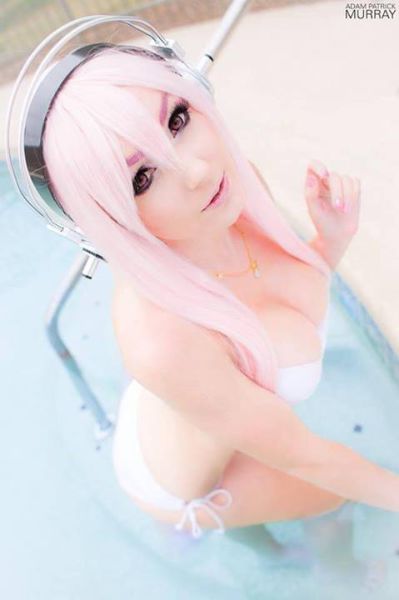 Звезда косплея Jessica Nigri (42 фото)
