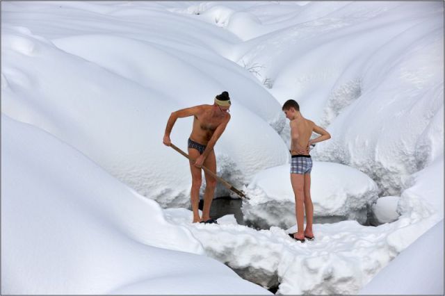 Прикольные картинки (117 фото)