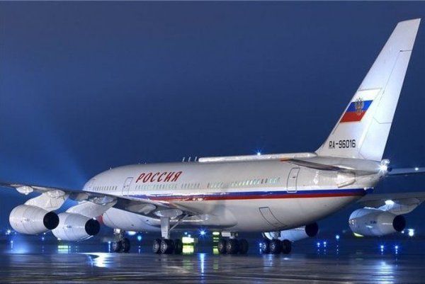 Самолет президента (42 фото)