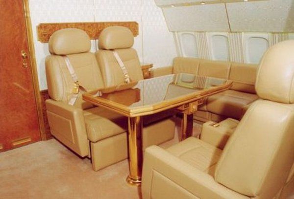 Самолет президента (42 фото)