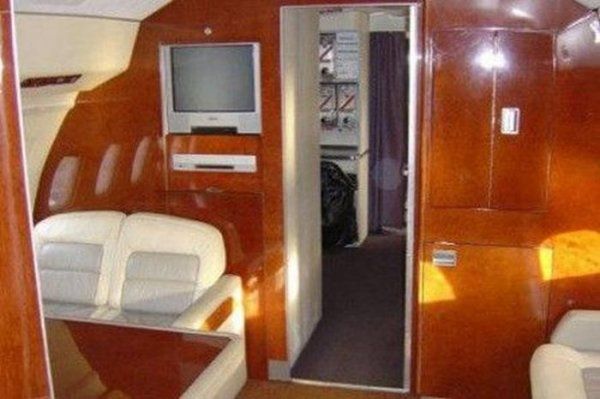 Самолет президента (42 фото)