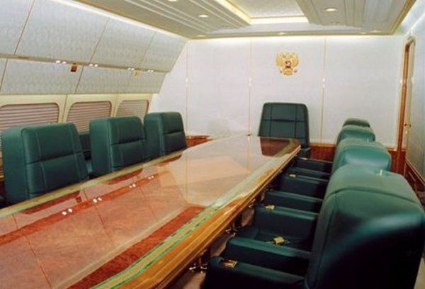 Самолет президента (42 фото)