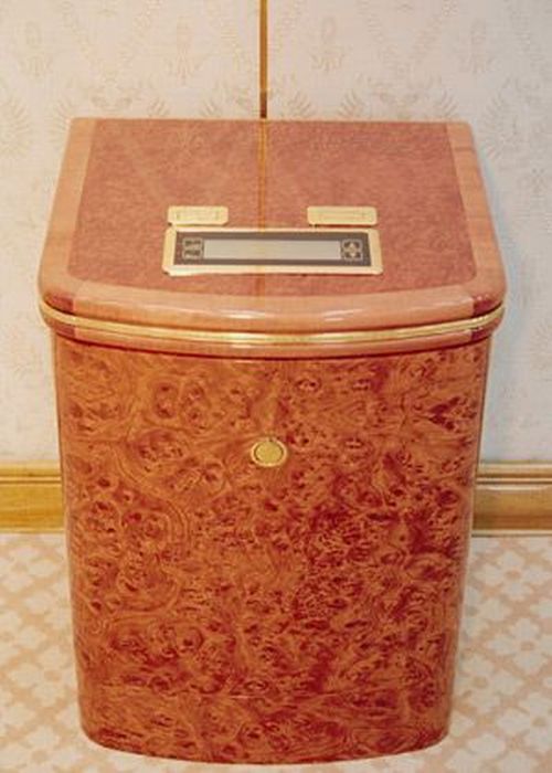 Самолет президента (42 фото)