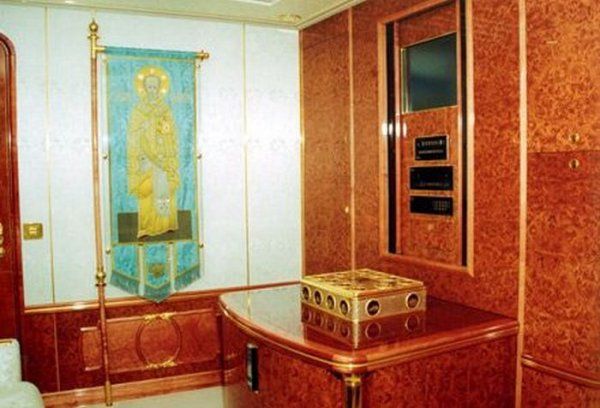 Самолет президента (42 фото)