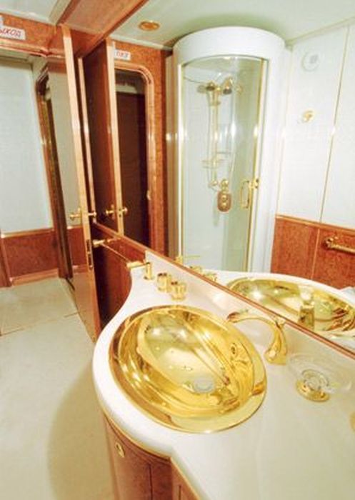 Самолет президента (42 фото)