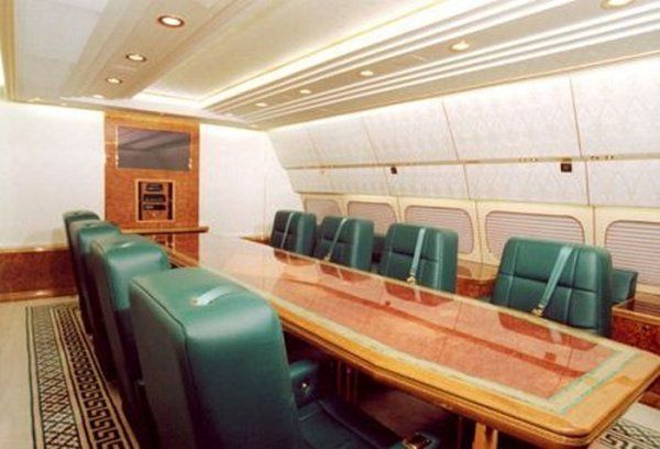 Самолет президента (42 фото)