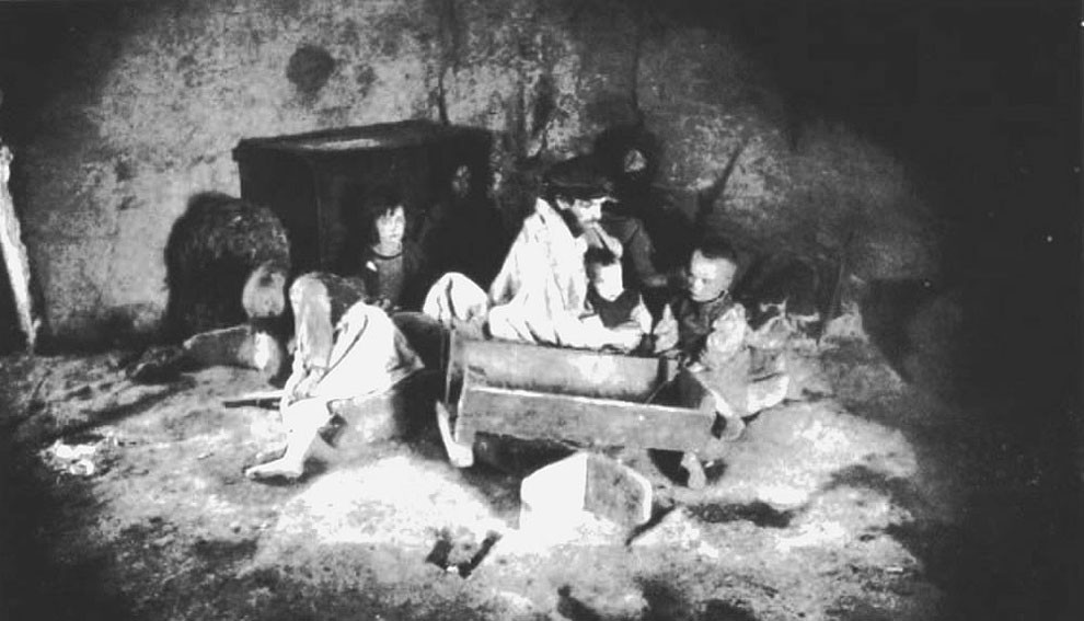 10 случаев глобального голода, приведшего к каннибализму 10 случаев глобального голода, приведшего к каннибализму