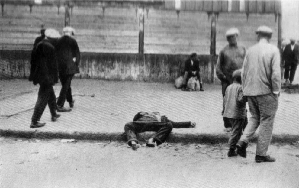 10 случаев глобального голода, приведшего к каннибализму 10 случаев глобального голода, приведшего к каннибализму