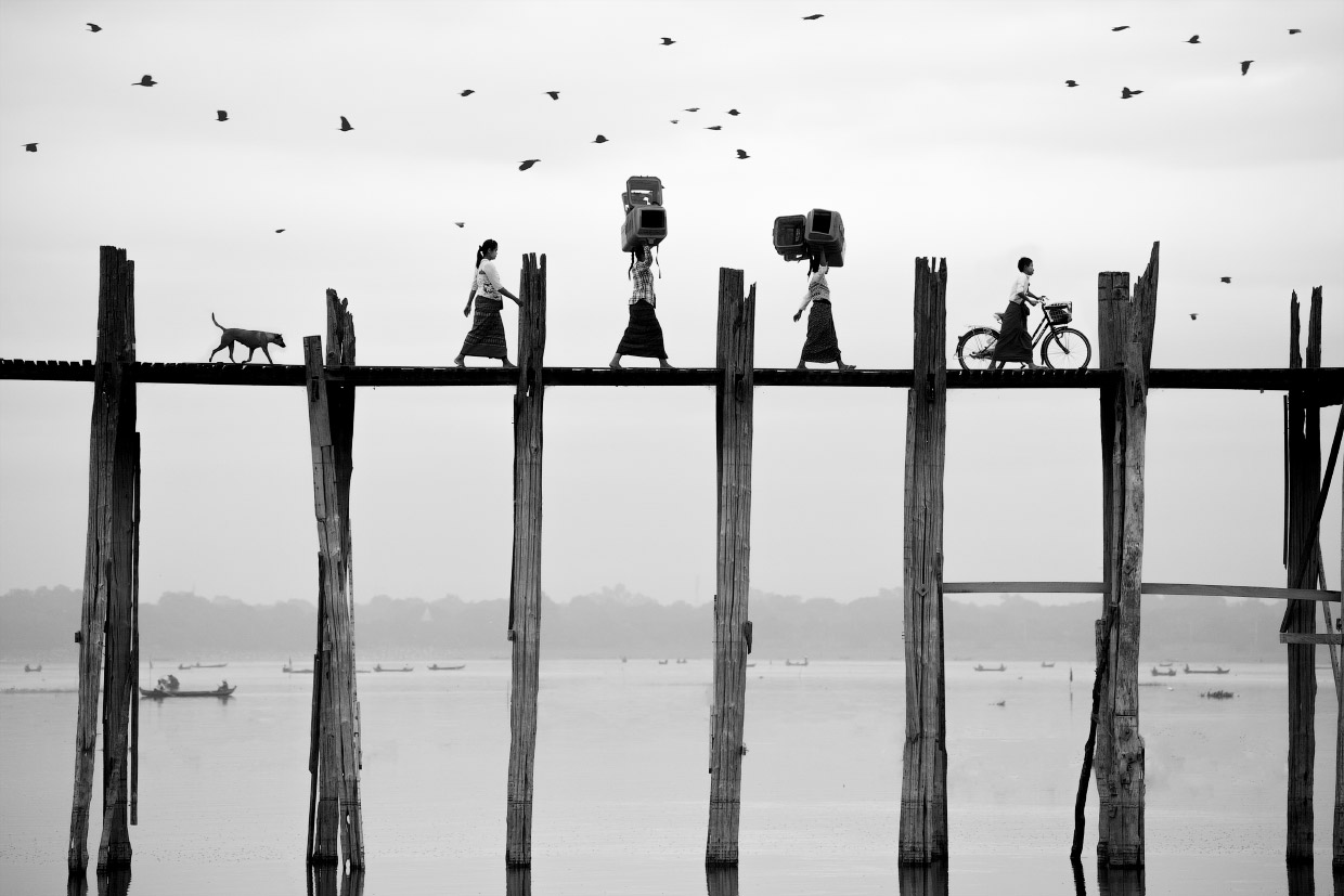 Победители Sony World Photography Awards 2018