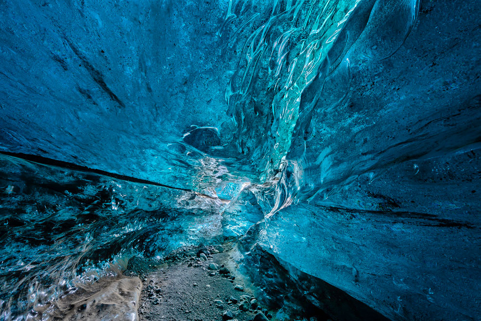 Твердая вода
