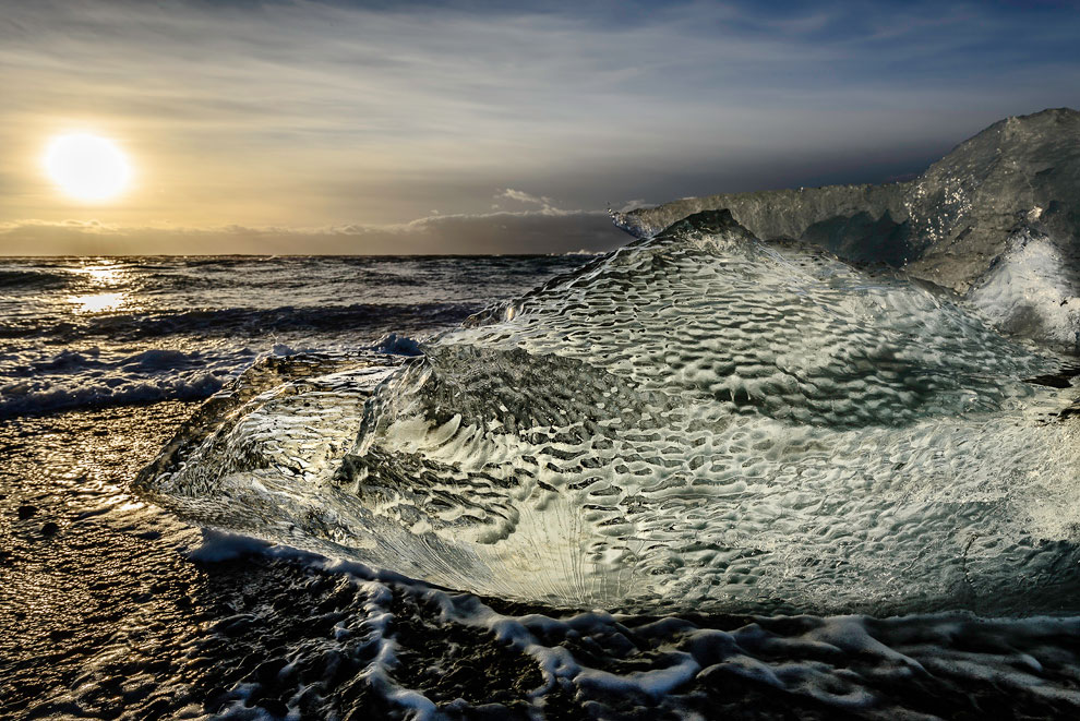 Твердая вода