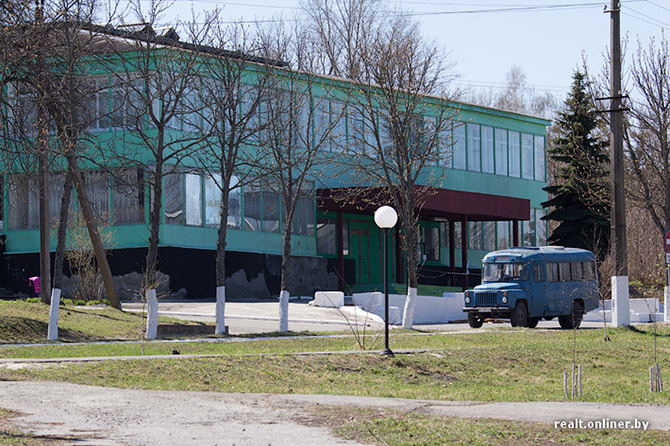 Чернобыль – город, где не будет детей