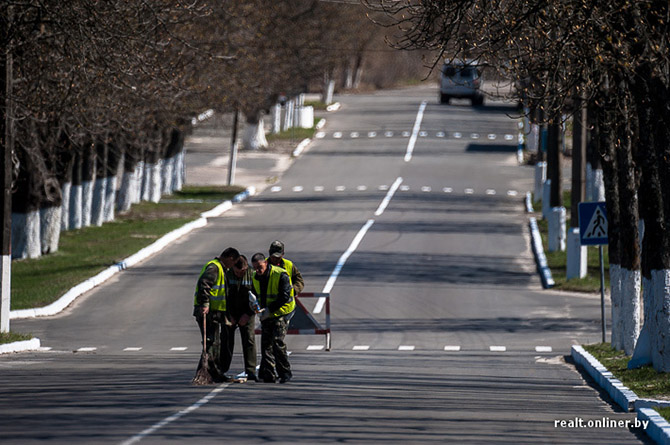 Чернобыль – город, где не будет детей