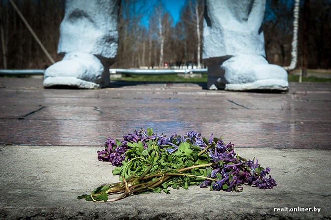 Чернобыль – город, где не будет детей