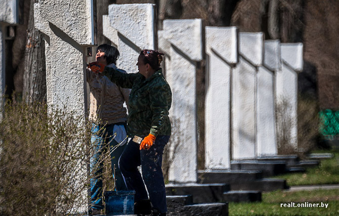 Чернобыль – город, где не будет детей