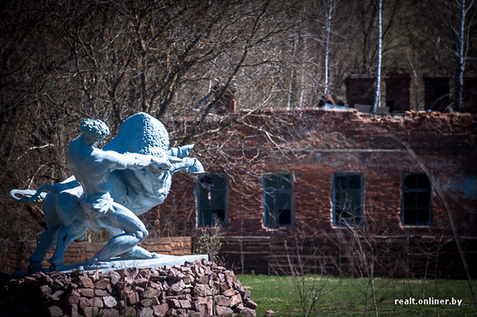 Чернобыль – город, где не будет детей