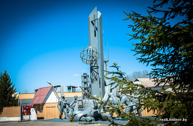 Чернобыль – город, где не будет детей