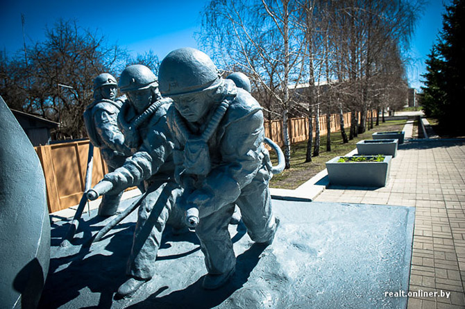 Чернобыль – город, где не будет детей