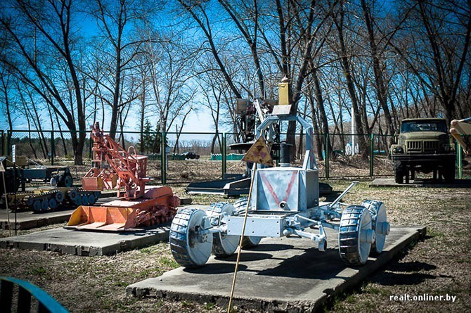 Чернобыль – город, где не будет детей