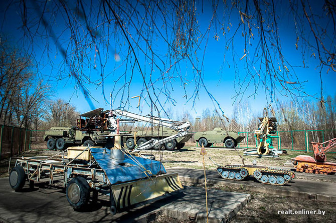 Чернобыль – город, где не будет детей