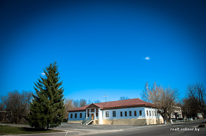 Чернобыль – город, где не будет детей