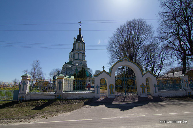 Чернобыль – город, где не будет детей