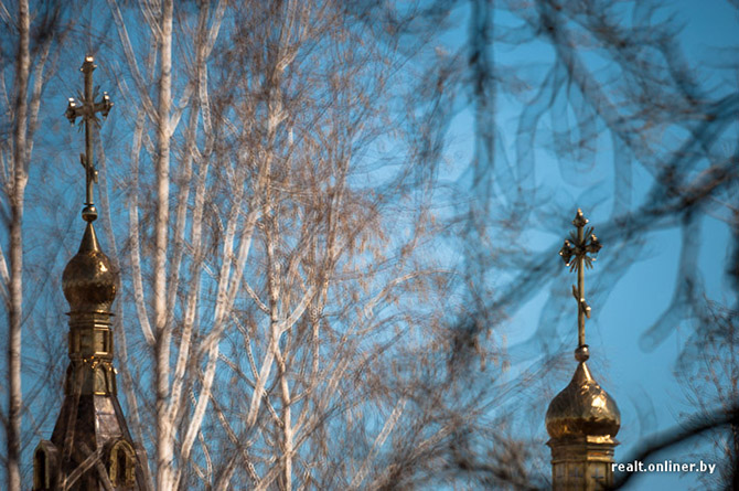 Чернобыль – город, где не будет детей