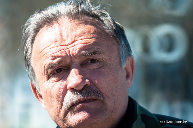 Чернобыль – город, где не будет детей