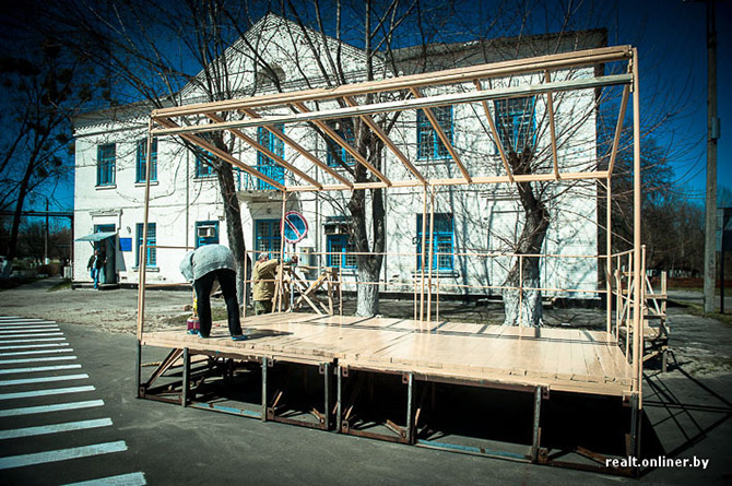 Чернобыль – город, где не будет детей