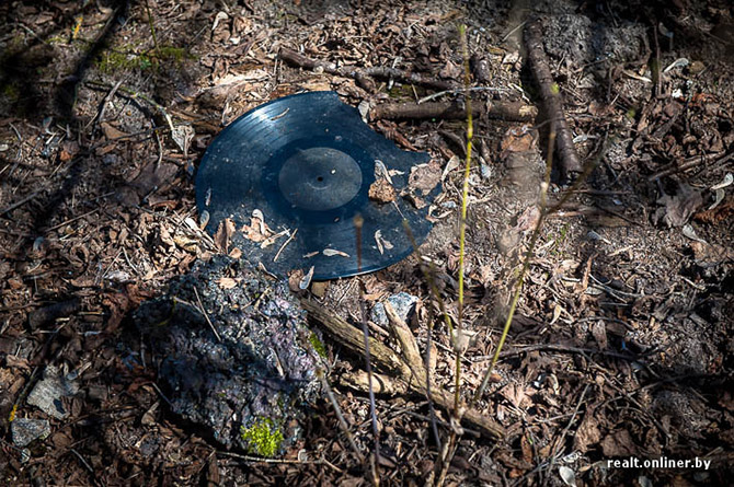 Чернобыль – город, где не будет детей