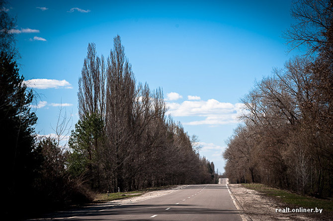 Чернобыль – город, где не будет детей