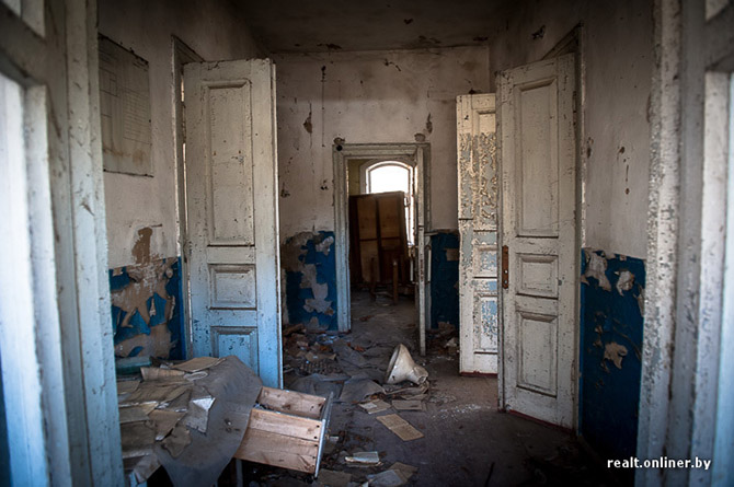 Чернобыль – город, где не будет детей