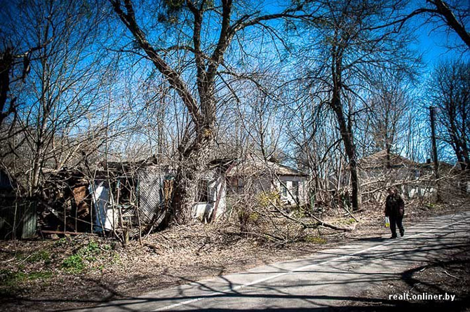 Чернобыль – город, где не будет детей