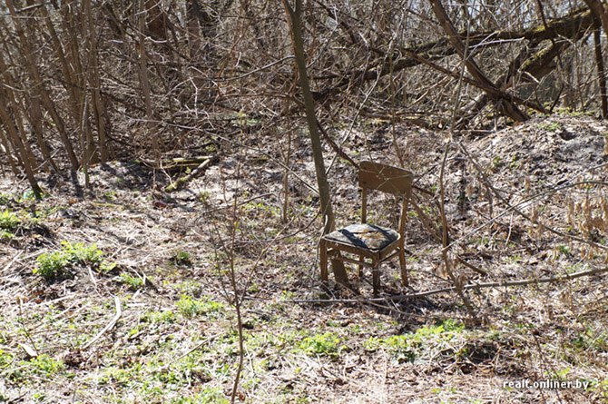 Чернобыль – город, где не будет детей