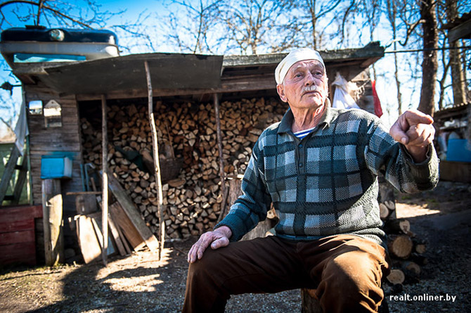 Чернобыль – город, где не будет детей