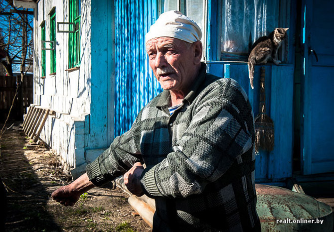 Чернобыль – город, где не будет детей