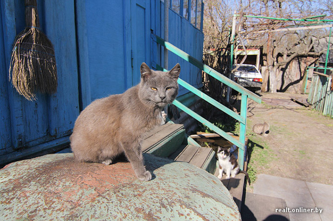 Чернобыль – город, где не будет детей