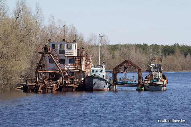 Чернобыль – город, где не будет детей
