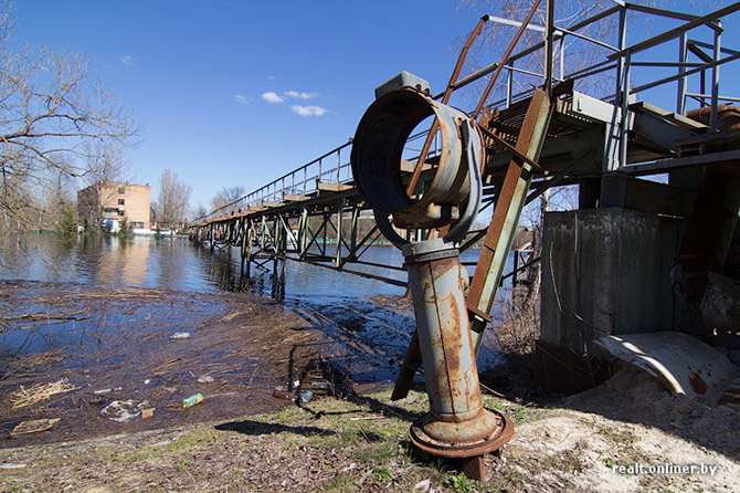 Чернобыль – город, где не будет детей